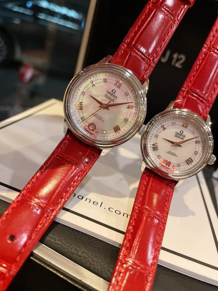  Watches OMEGA 317532 size:32/28 mm