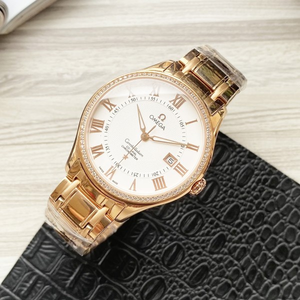  Watches OMEGA 317414 size:40*8 mm