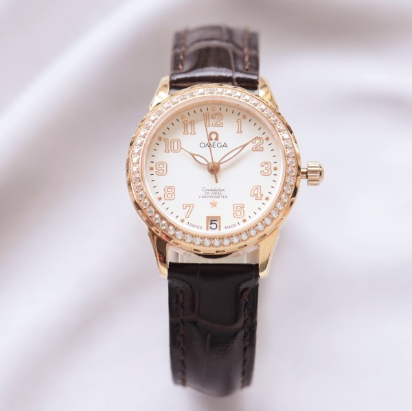  Watches OMEGA 317420 size:33 mm