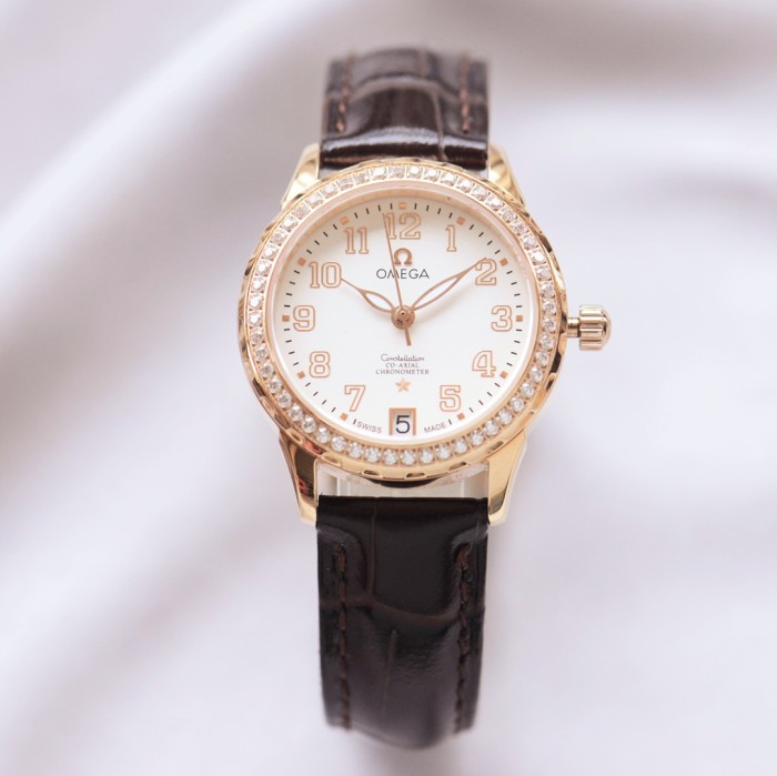  Watches OMEGA 317420 size:33 mm