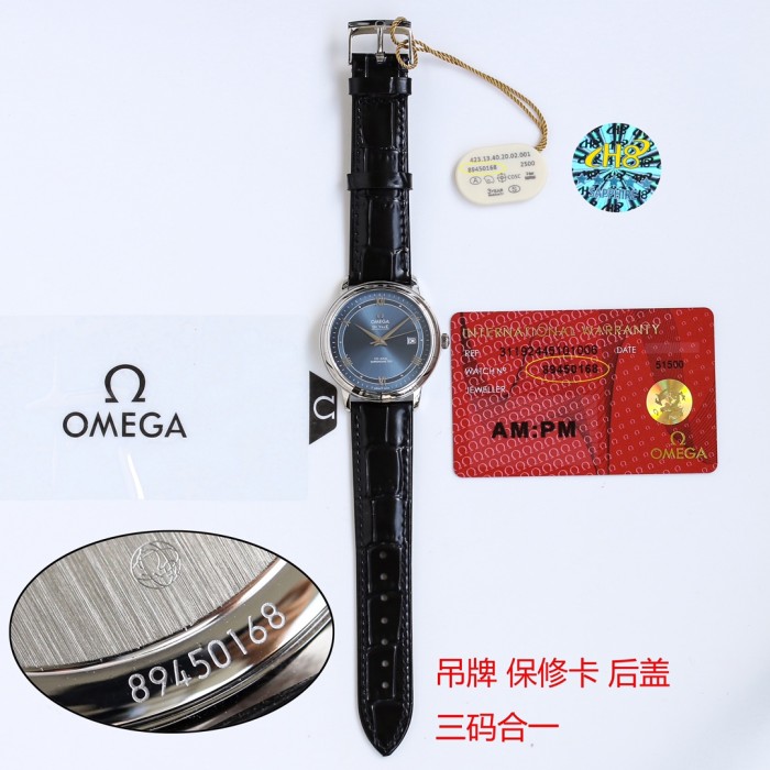  Watches OMEGA 89450168 size:39 mm