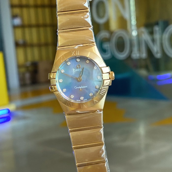  Watches OMEGA 317429 size:27 mm