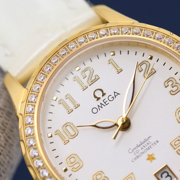  Watches OMEGA 317402 size:33 mm