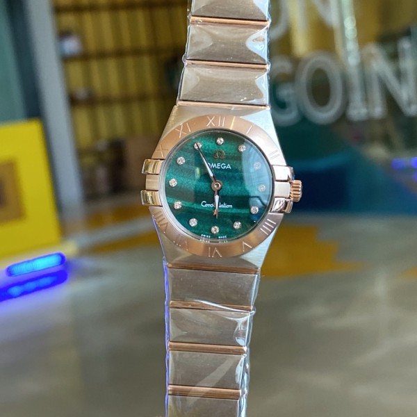  Watches OMEGA 317427 size:27 mm