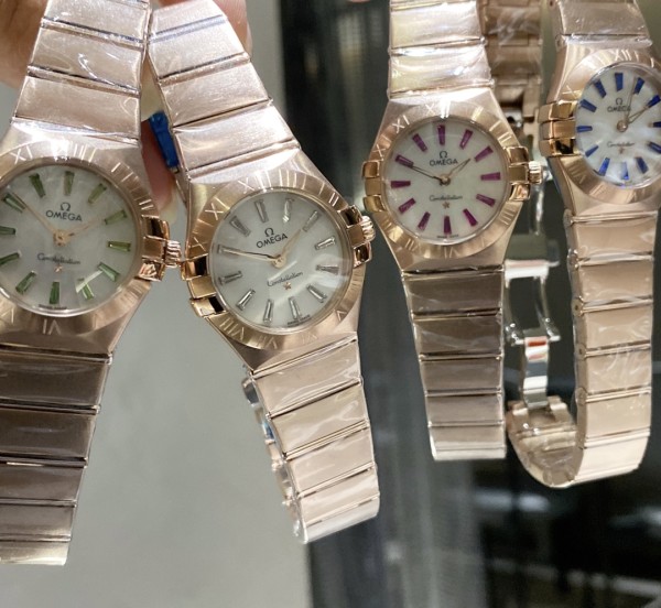  Watches OMEGA 317361 size:27 mm