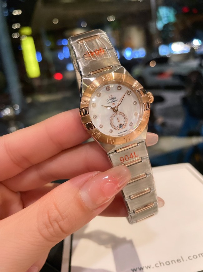  Watches OMEGA 317593 size:29 mm