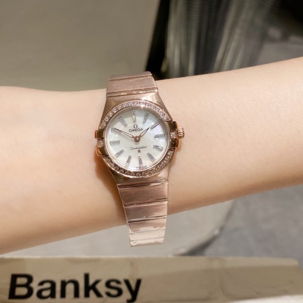  Watches OMEGA 317360 size:27 mm