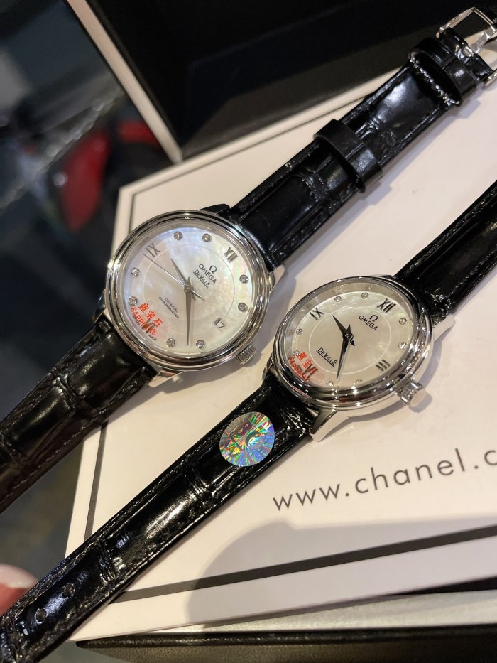  Watches OMEGA 317534 size:32/28 mm