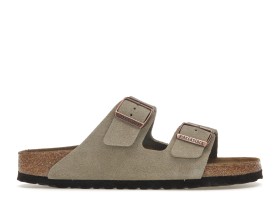 Birkenstock Arizona Suede Taupe