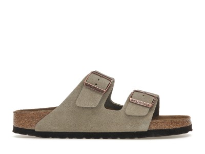 Birkenstock Arizona Suede Taupe