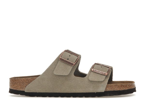 Birkenstock Arizona Suede Taupe