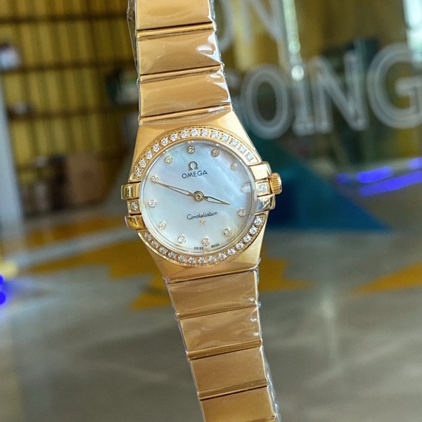  Watches OMEGA 317429 size:27 mm