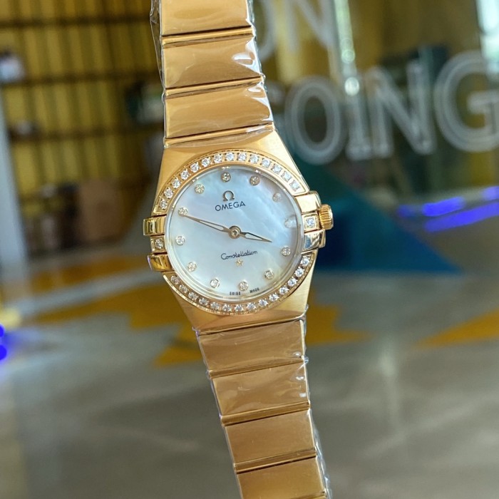  Watches OMEGA 317429 size:27 mm