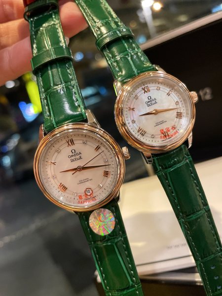  Watches OMEGA 317533 size:32/28 mm