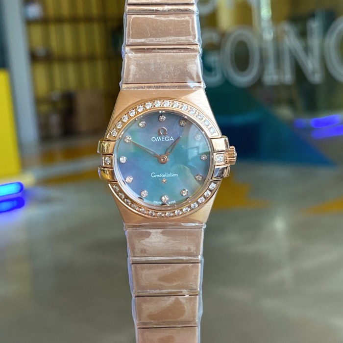  Watches OMEGA 317428 size:27 mm