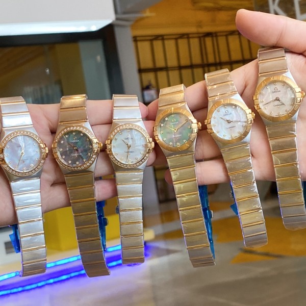  Watches OMEGA 317430 size:27 mm