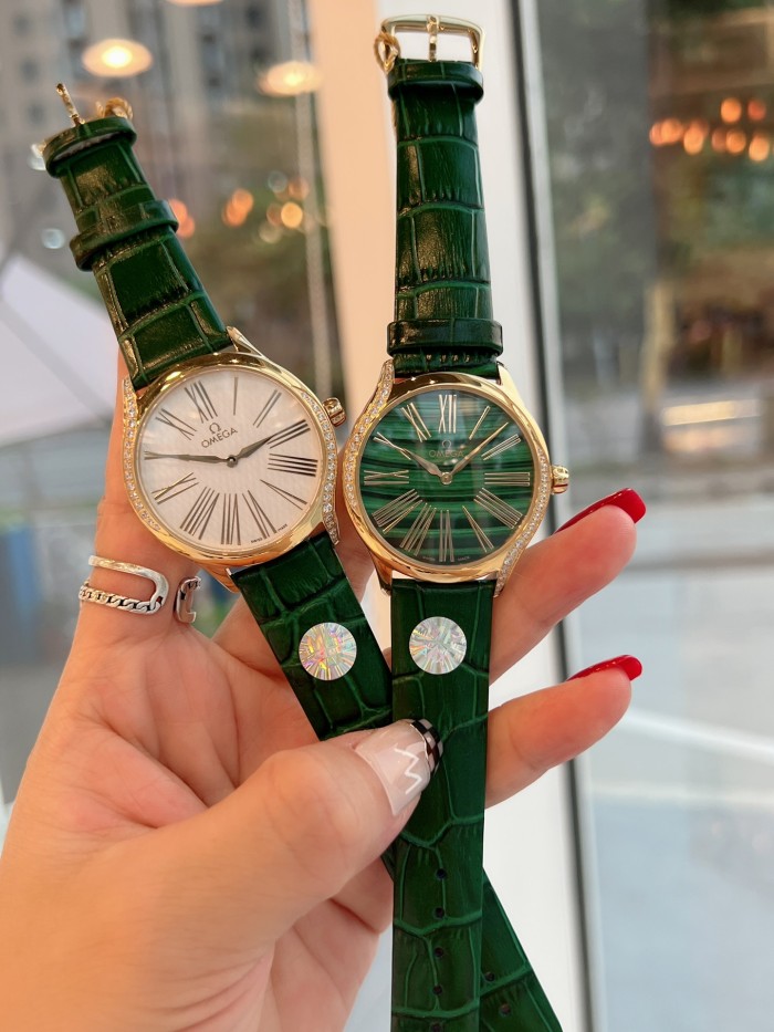  Watches OMEGA 317506 size:34*10 mm