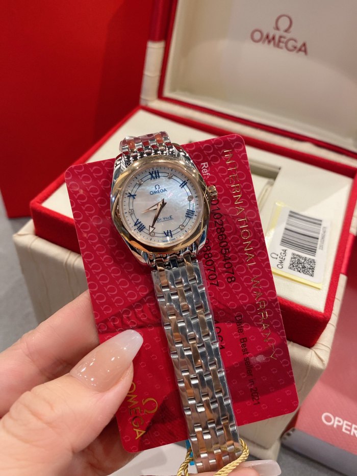  Watches OMEGA 317351 size:28 mm