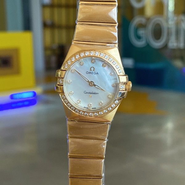  Watches OMEGA 317429 size:27 mm