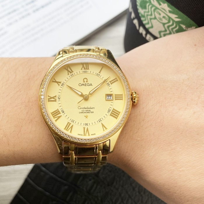  Watches OMEGA 317414 size:40*8 mm