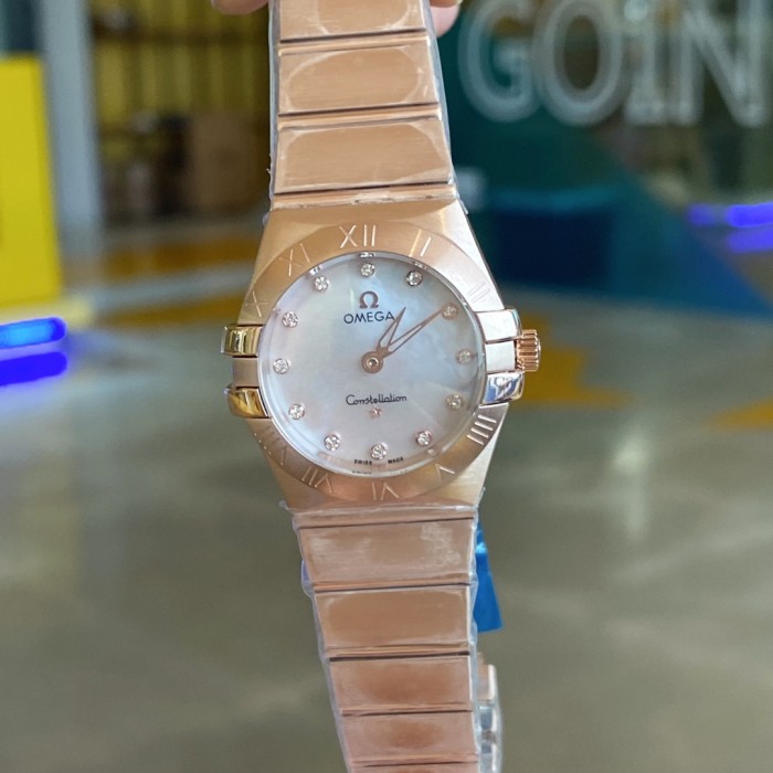  Watches OMEGA 317428 size:27 mm