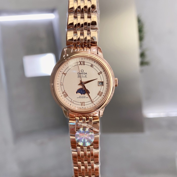 Watches OMEGA 317622 size:33 mm