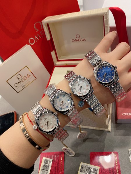  Watches OMEGA 317352 size:28 mm