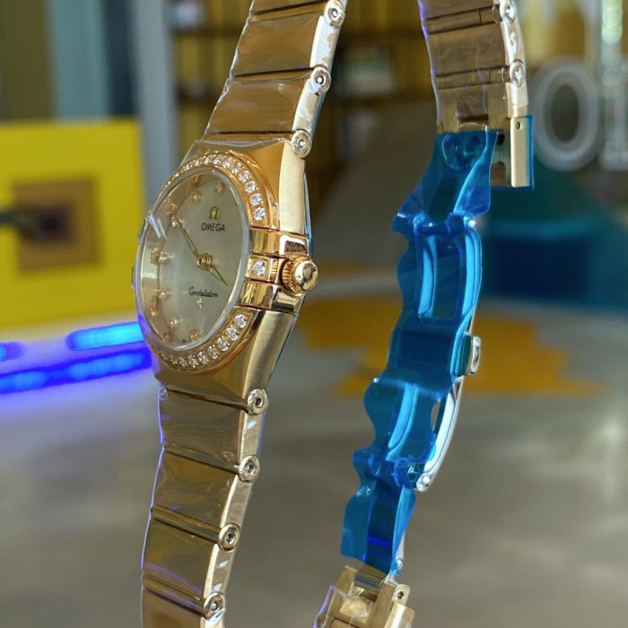  Watches OMEGA 317429 size:27 mm