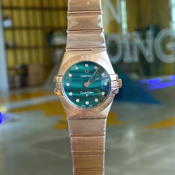  Watches OMEGA 317428 size:27 mm