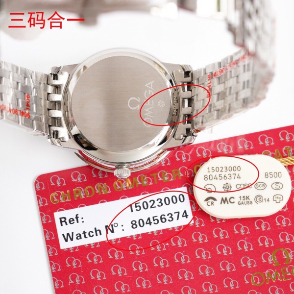  Watches OMEGA 80456374 size:41*11 mm