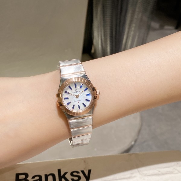  Watches OMEGA 317359 size:27 mm