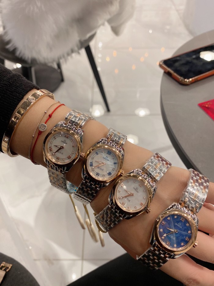  Watches OMEGA 317351 size:28 mm