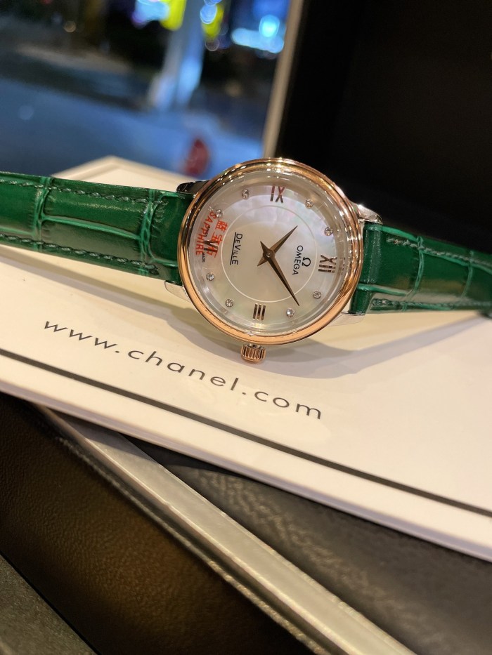  Watches OMEGA 317535 size:32/28 mm