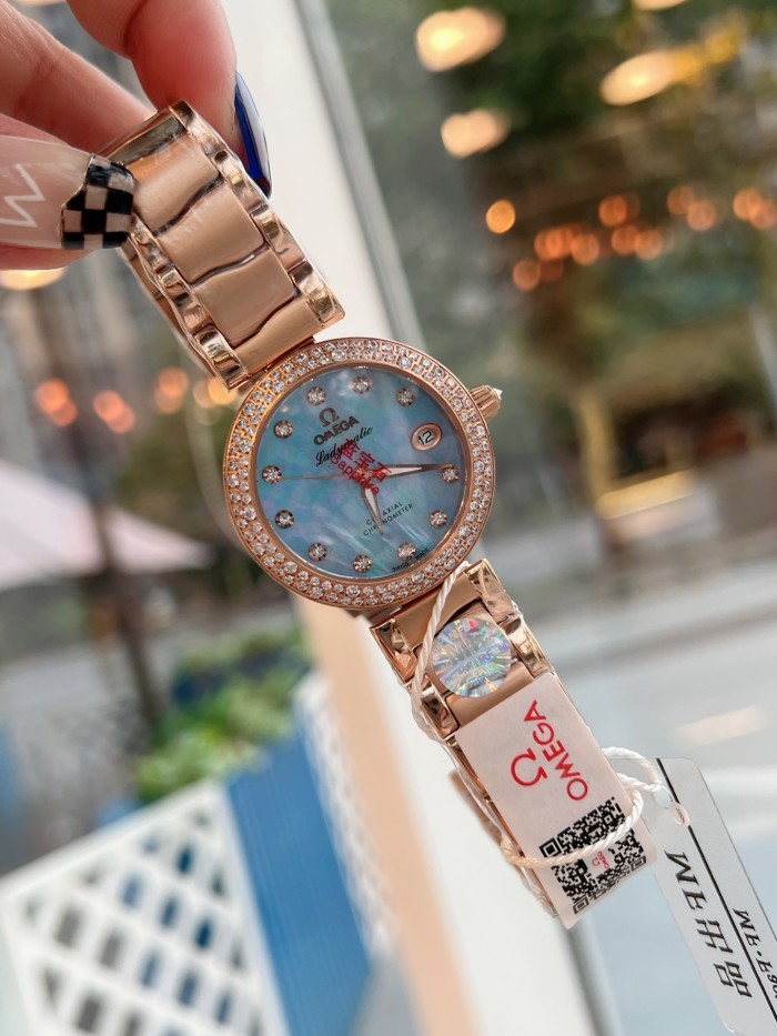  Watches OMEGA 317512 size:34*10 mm