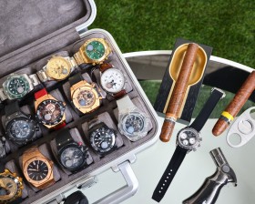  Watches OMEGA 317382 size:40 mm