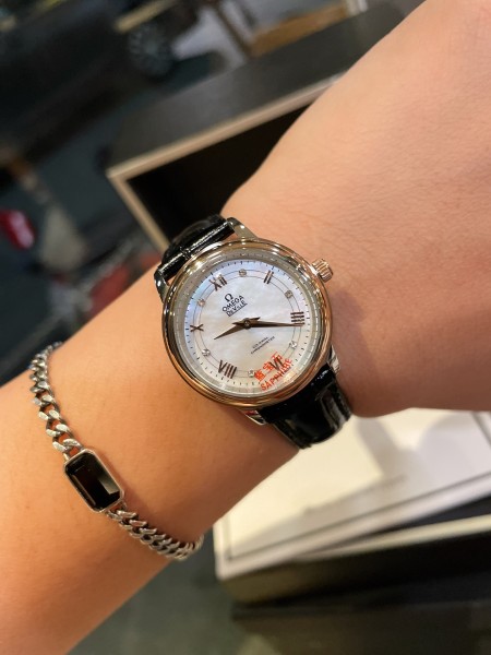  Watches OMEGA 317533 size:32/28 mm