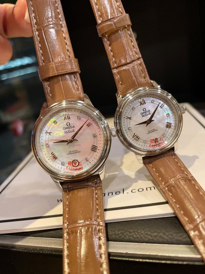  Watches OMEGA 317532 size:32/28 mm