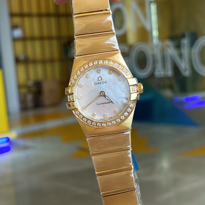  Watches OMEGA 317429 size:27 mm