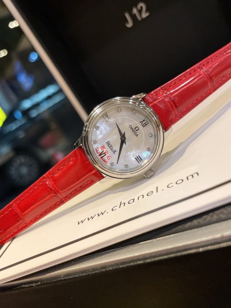  Watches OMEGA 317534 size:32/28 mm