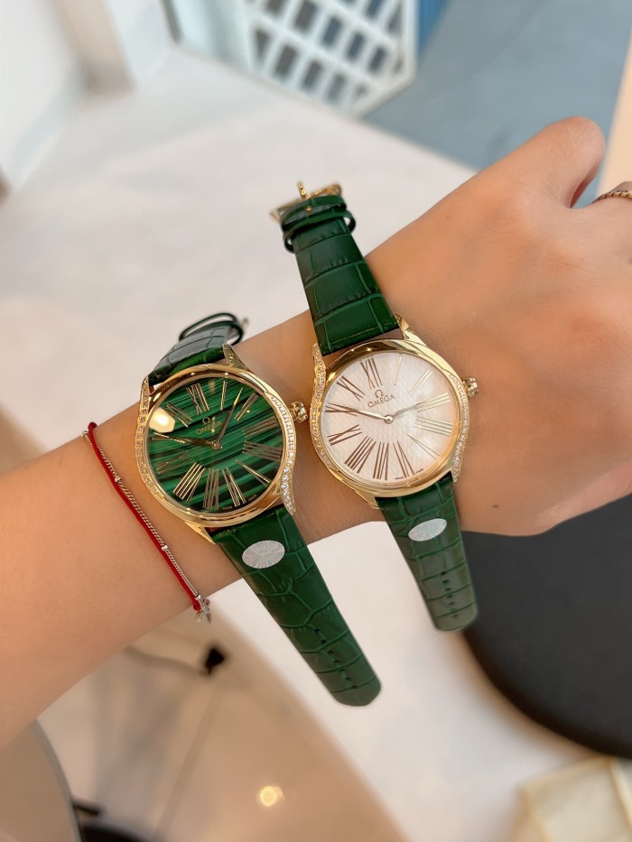  Watches OMEGA 317506 size:34*10 mm