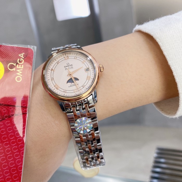 Watches OMEGA 317623 size:33 mm