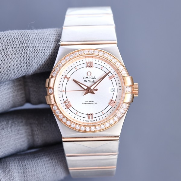  Watches OMEGA 317576 size:38*10.5 mm