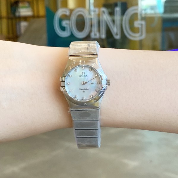  Watches OMEGA 317432 size:27 mm