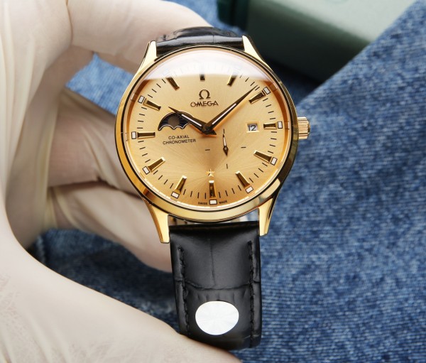  Watches OMEGA 317518 size:39*10 mm