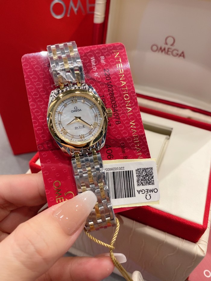  Watches OMEGA 317350 size:28 mm