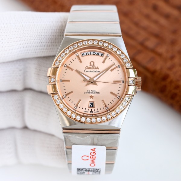  Watches OMEGA 317502 size:38*10.5 mm