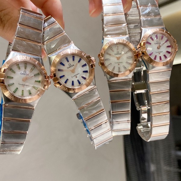  Watches OMEGA 317361 size:27 mm