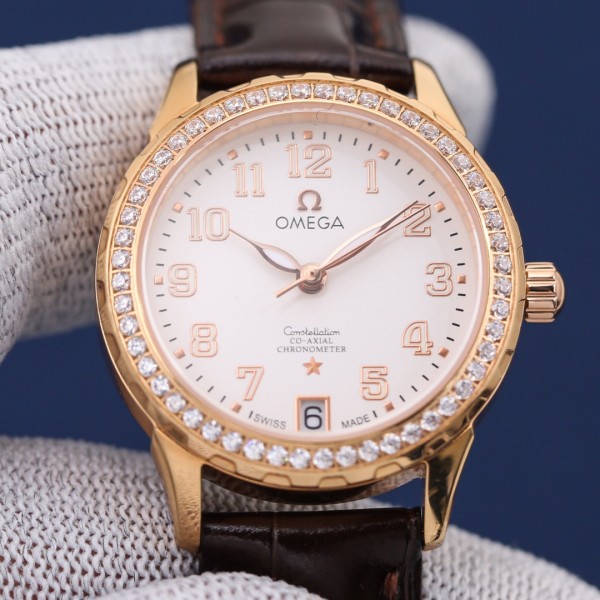  Watches OMEGA 317402 size:33 mm