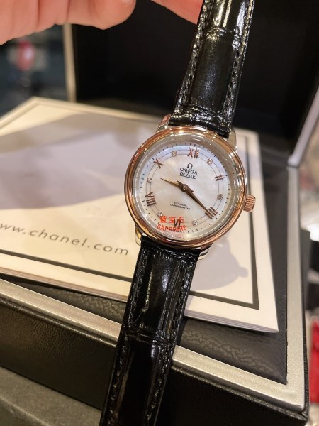  Watches OMEGA 317533 size:32/28 mm