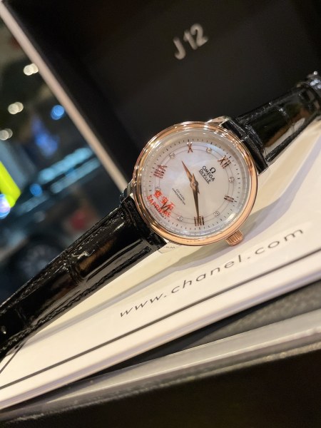  Watches OMEGA 317533 size:32/28 mm